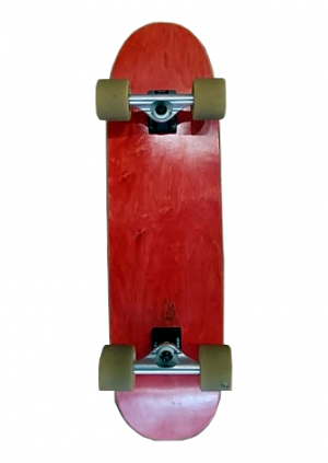 Premium 8,5" Skateboard Cruiser Verleih pro Tag